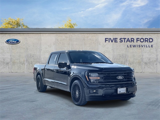 2024 Ford F-150 XLT FS Performance