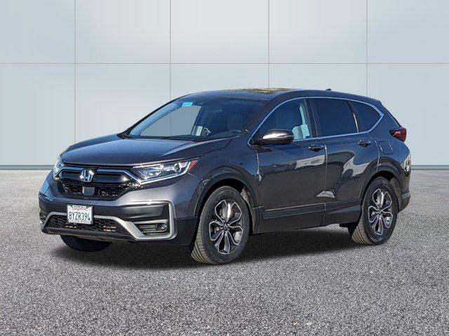 2022 Honda CR-V 2WD EX