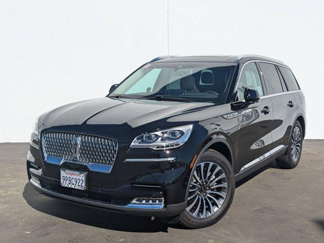 2023 Lincoln Aviator Reserve