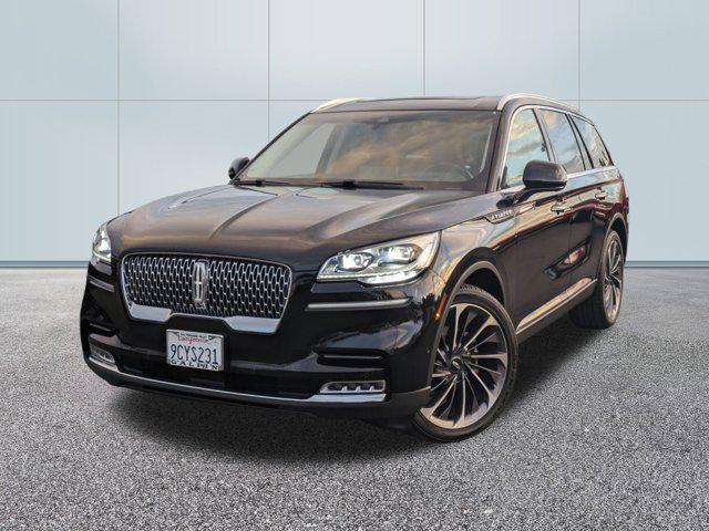 2020 Lincoln Aviator Reserve