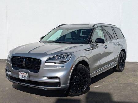 2024 Lincoln Aviator Reserve