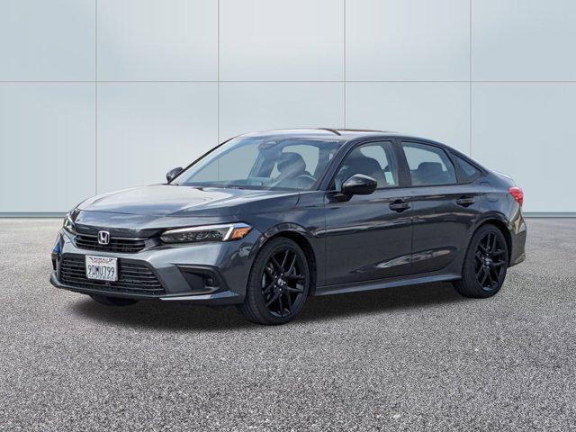 2022 Honda Civic Sport Sedan