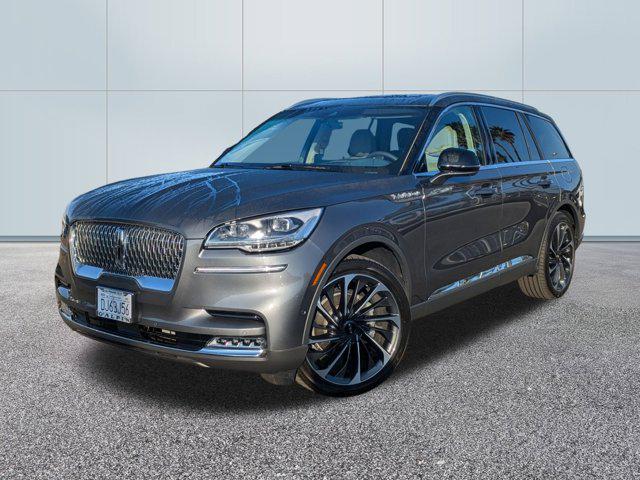 2023 Lincoln Aviator Reserve