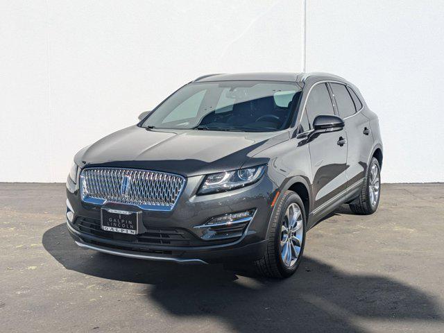 2019 Lincoln Lincoln MKC Select