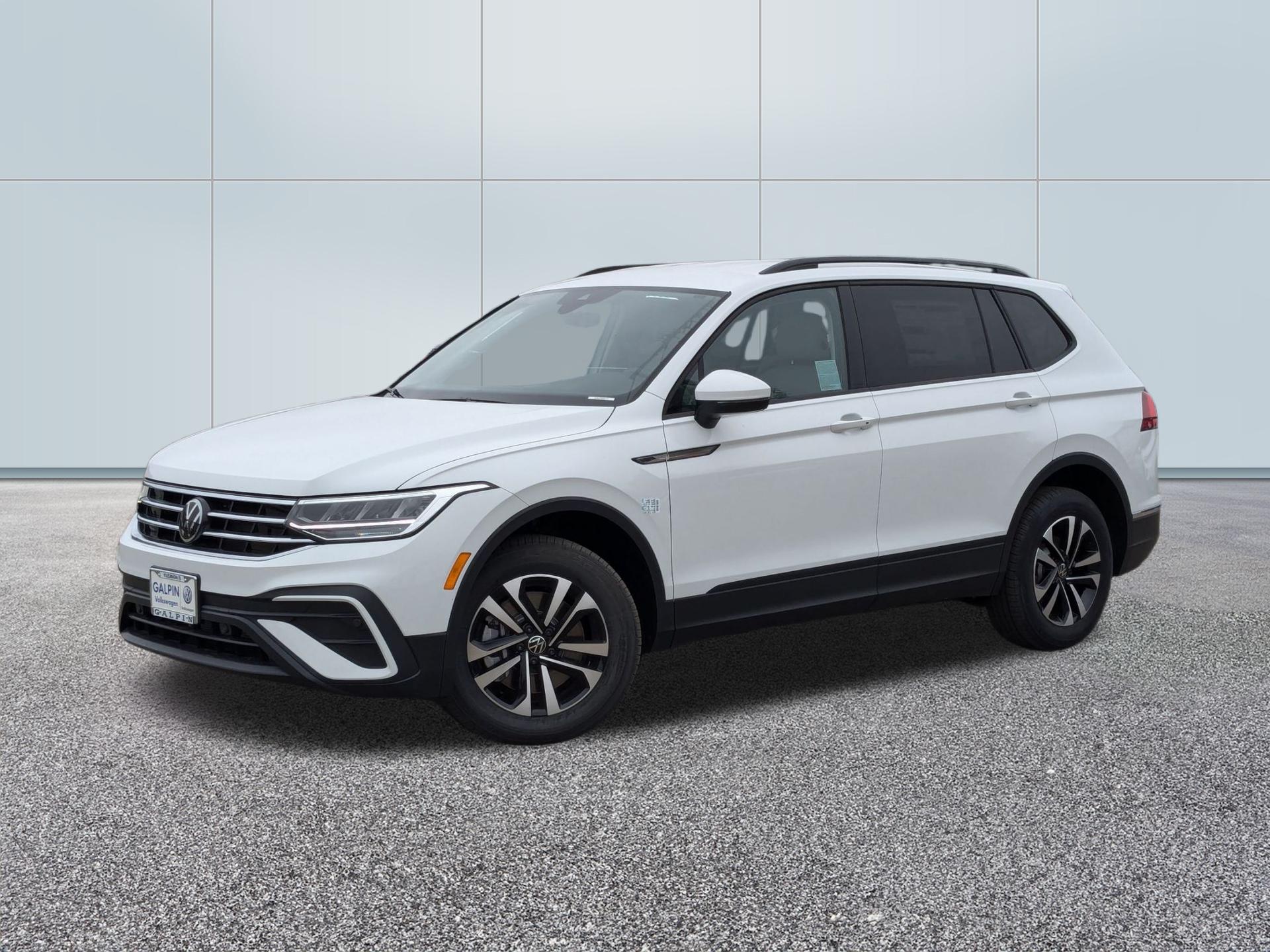 2024 Volkswagen Tiguan 2.0T S