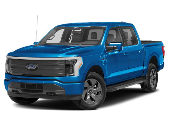 2022 Ford F-150 Lightning LARIAT