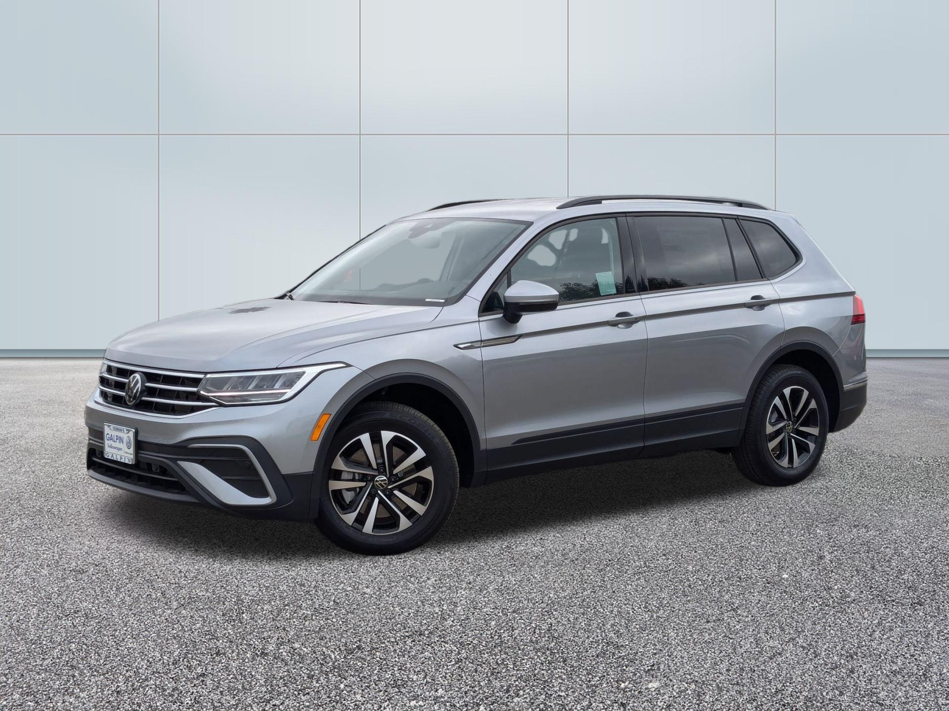 2024 Volkswagen Tiguan 2.0T S