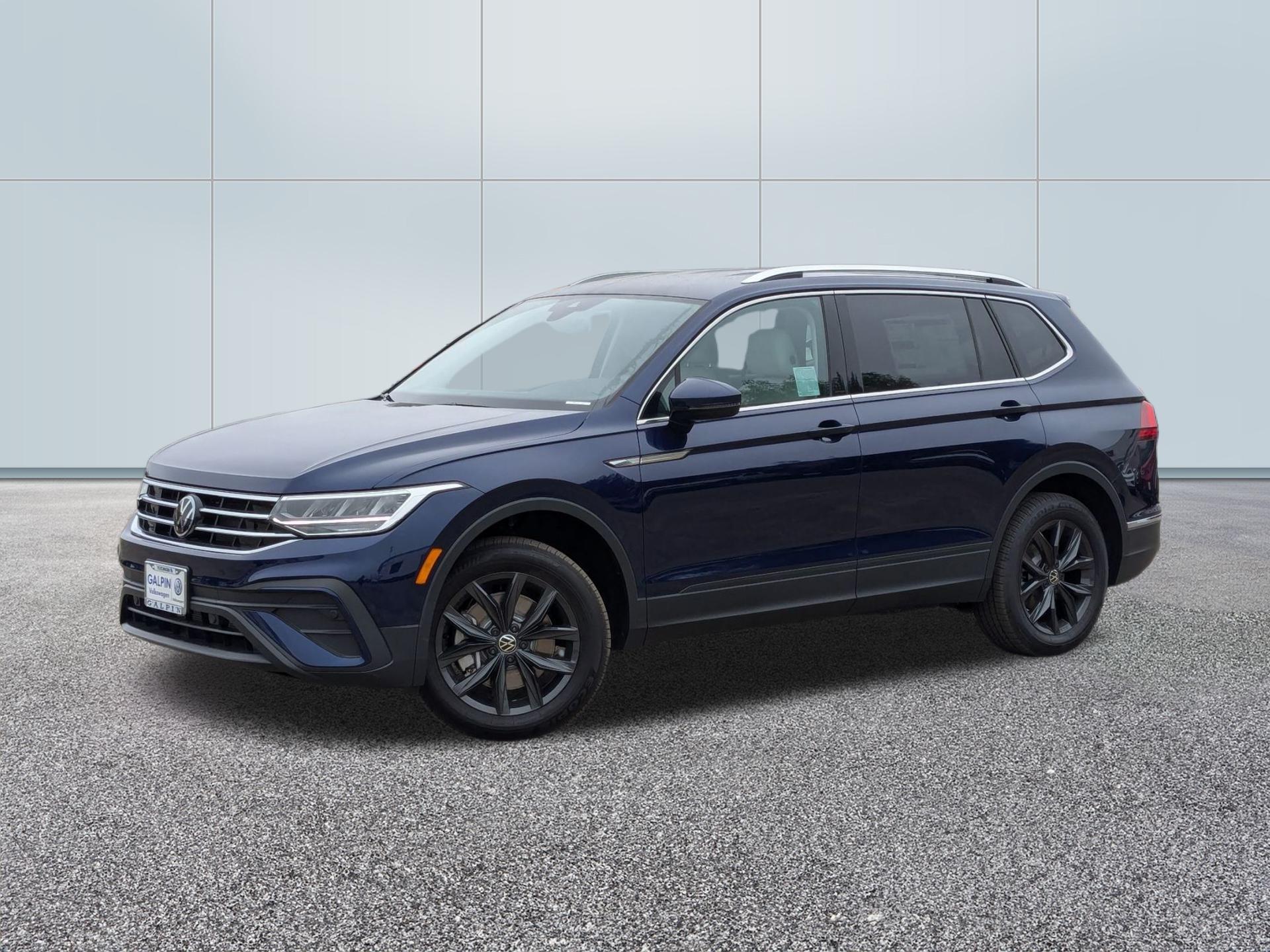 2024 Volkswagen Tiguan 2.0T SE