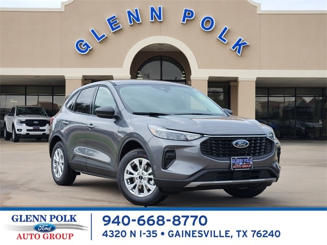 New 2025 Ford Escape Active