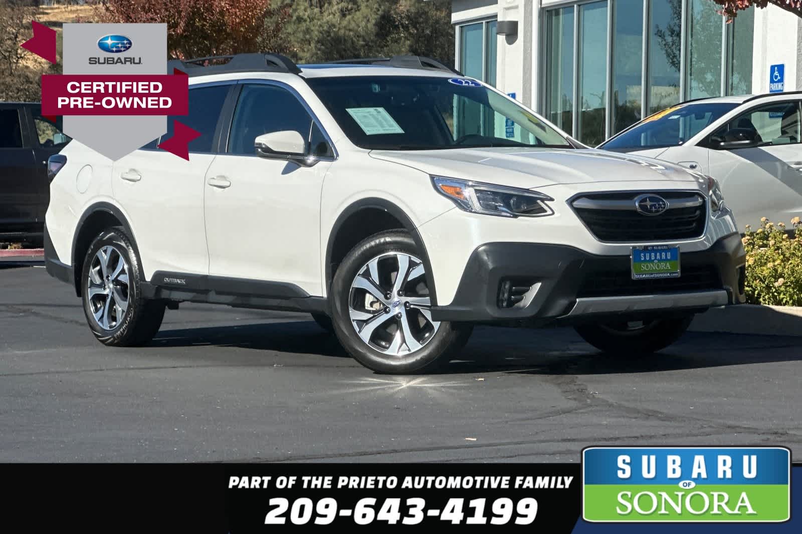 2022 Subaru Outback Limited