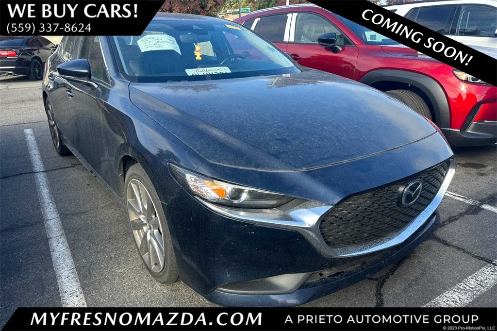 2021 Mazda Mazda3 Select