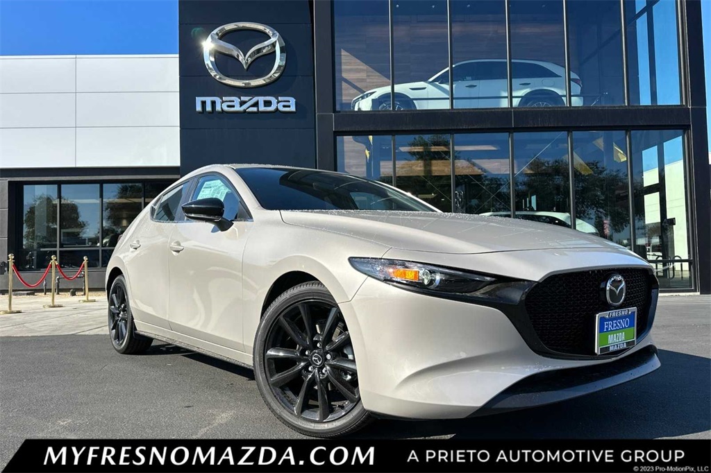 2025 Mazda Mazda3 2.5 S Select Sport