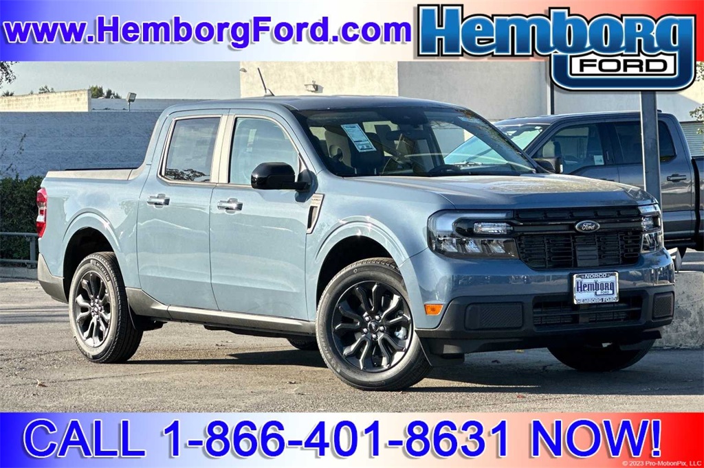 2024 Ford Maverick LARIAT