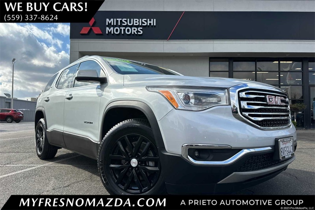 2018 GMC Acadia SLT-1