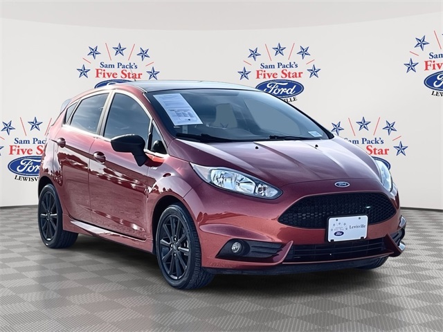 2019 Ford Fiesta ST