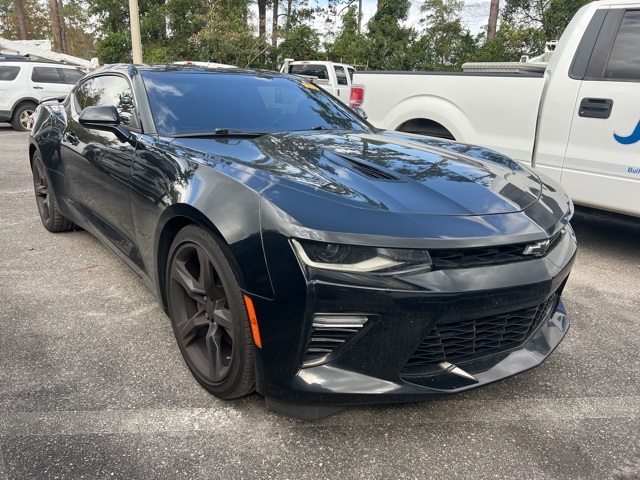 2016 Chevrolet Camaro SS