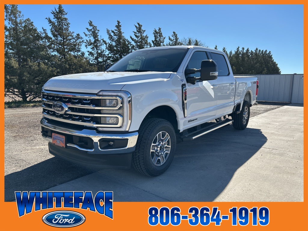 2024 Ford F-250SD LARIAT