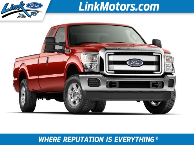 2015 Ford F-250 Super Duty XLT