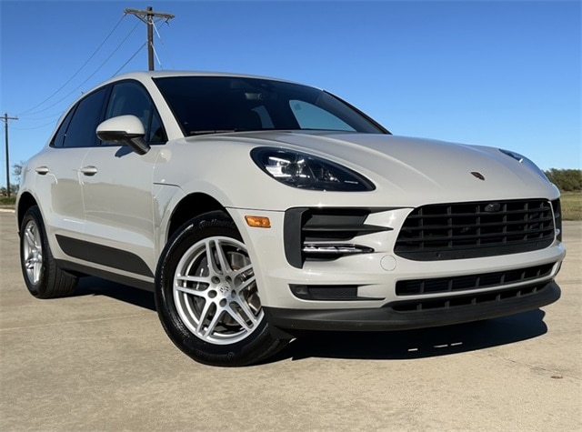 2021 Porsche Macan Base