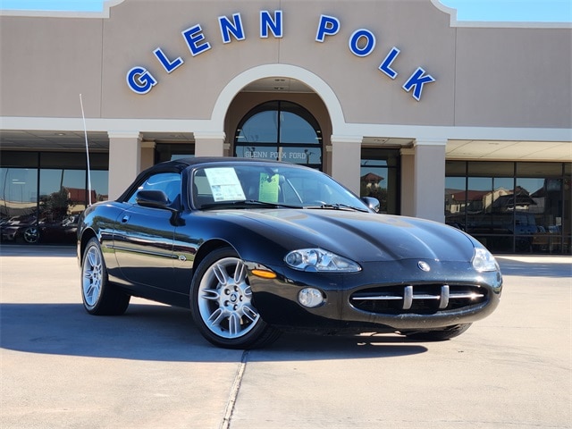 2001 Jaguar XK XK8