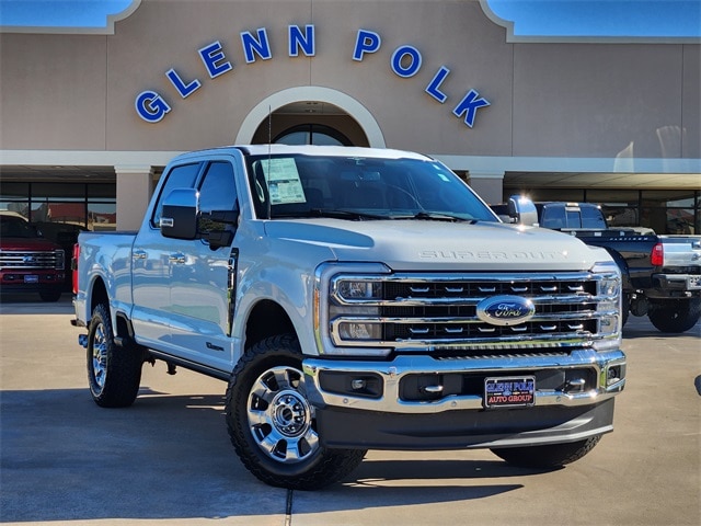 2023 Ford F-250SD LARIAT