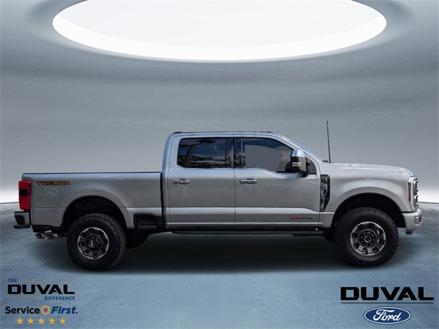 2024 Ford F-250SD Platinum