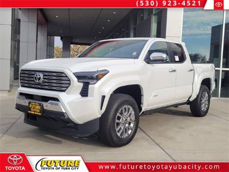 2024 Toyota Tacoma Limited