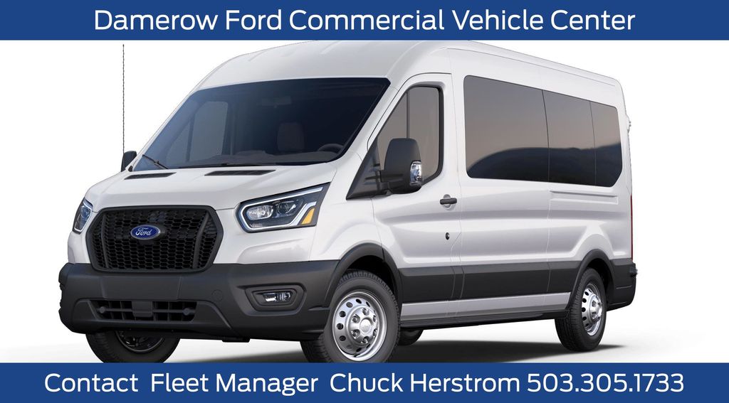 2024 Ford Transit-350