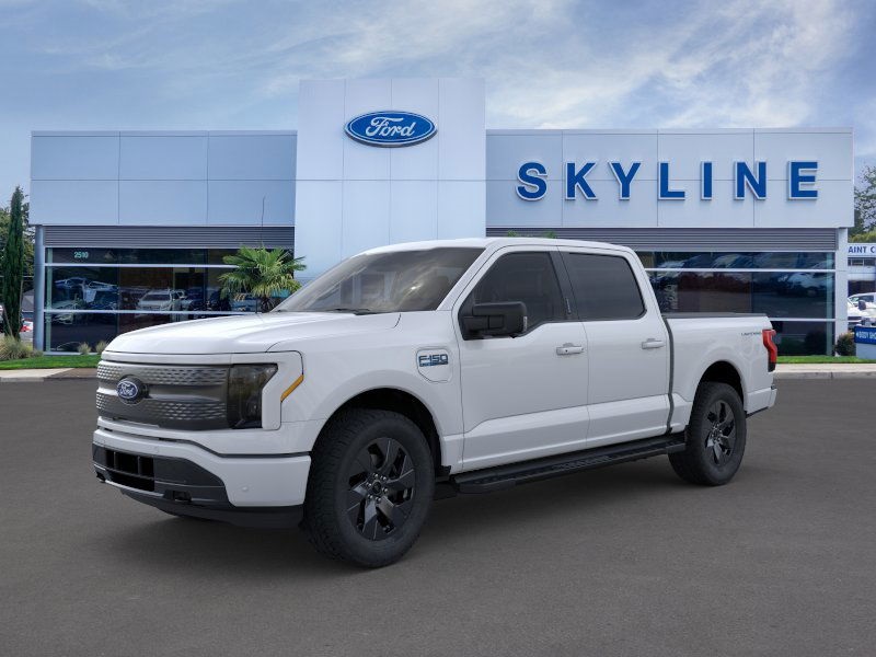 2024 Ford F-150 Lightning Flash