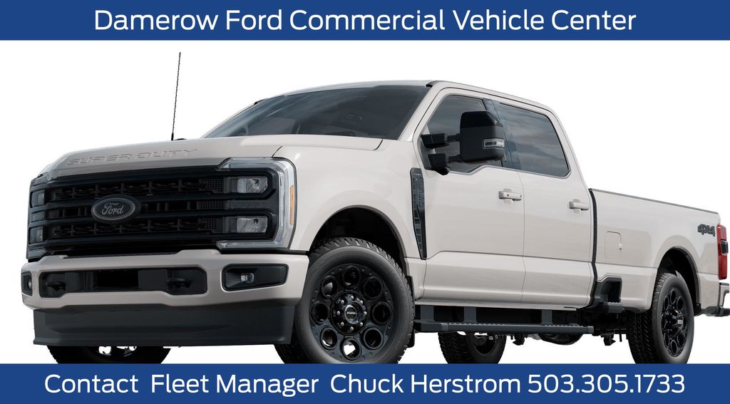 2024 Ford F-350SD LARIAT