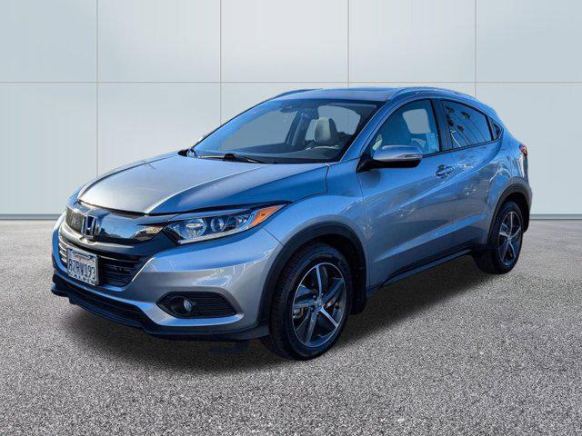 2022 Honda HR-V 2WD EX