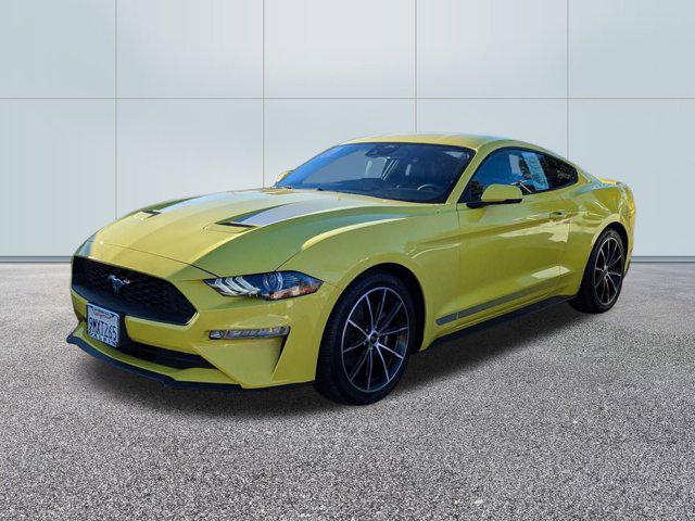 2021 Ford Mustang EcoBoost® Premium Fastback