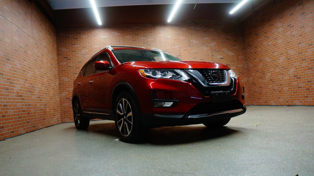 2020 Nissan Rogue SL