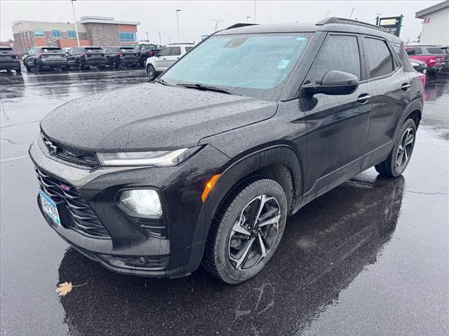 2021 Chevrolet TrailBlazer RS