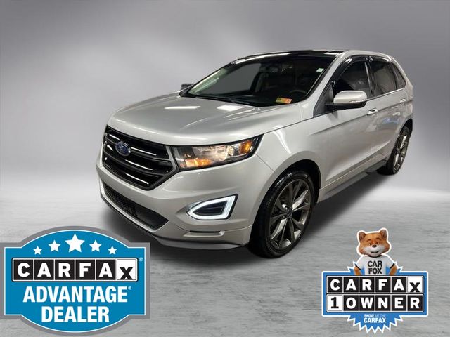 2018 Ford Edge Sport