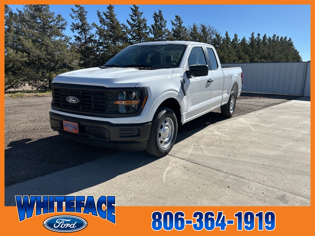 2024 Ford F-150 XL