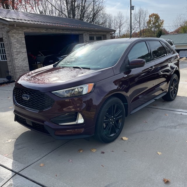 2021 Ford Edge SEL