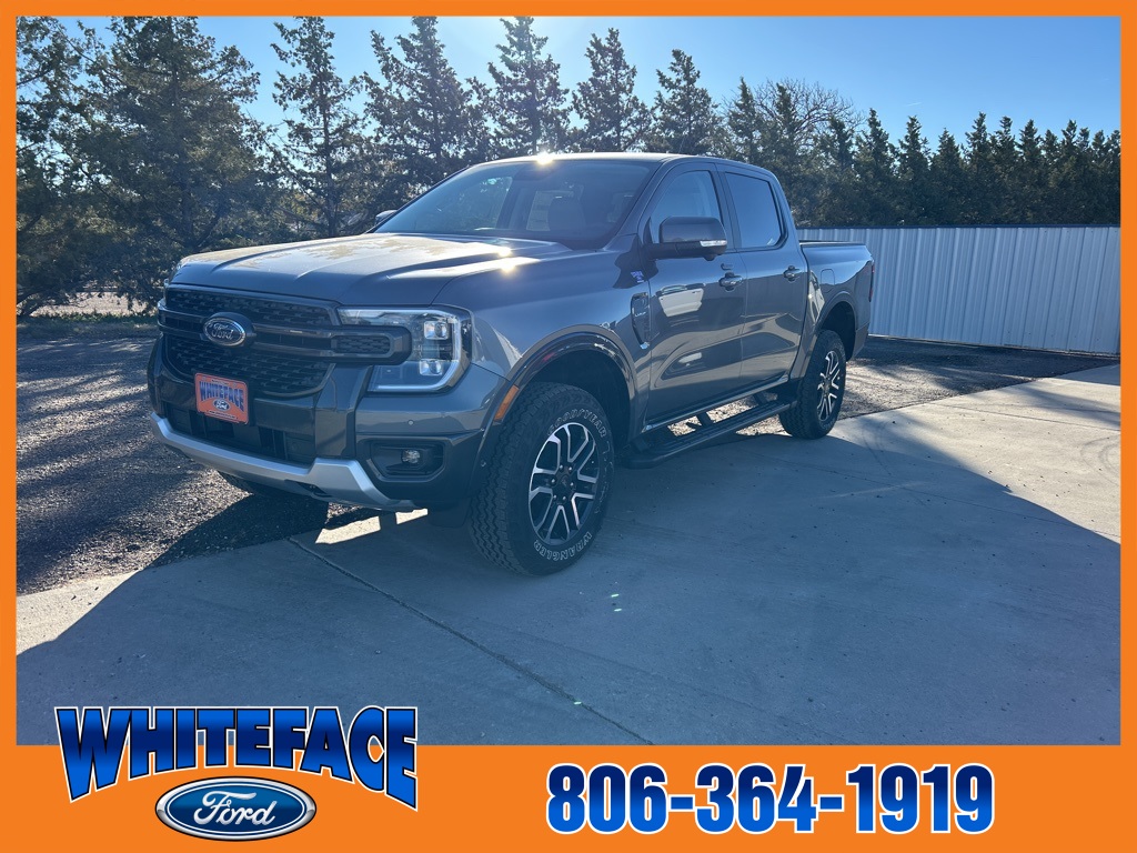 2024 Ford Ranger LARIAT