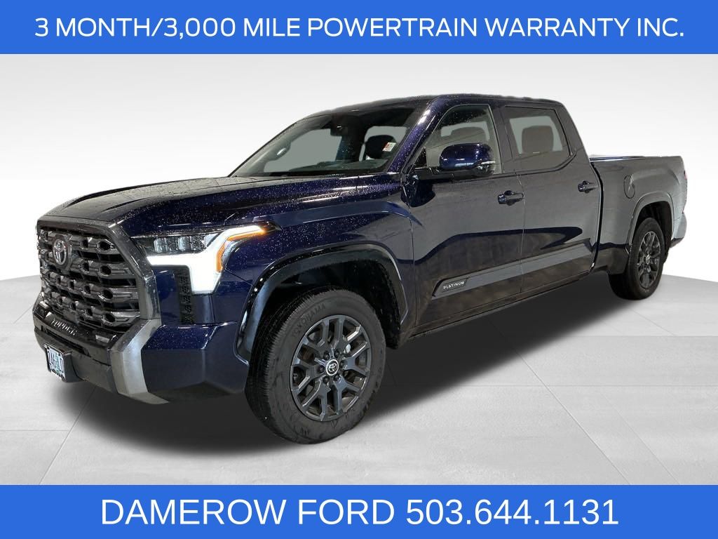 2024 Toyota Tundra Platinum