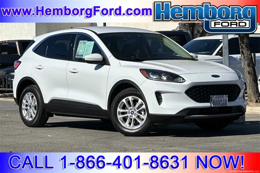 2020 Ford Escape SE