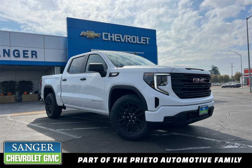 2025 GMC Sierra 1500 PRO