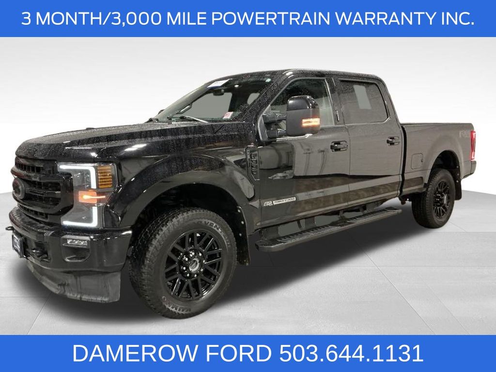 2021 Ford F-350SD LARIAT