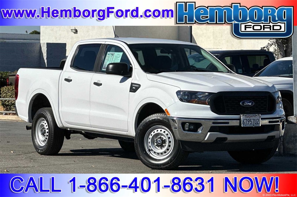 2019 Ford Ranger XL