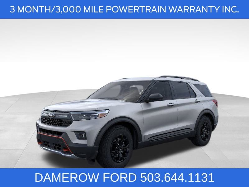 2024 Ford Explorer Timberline