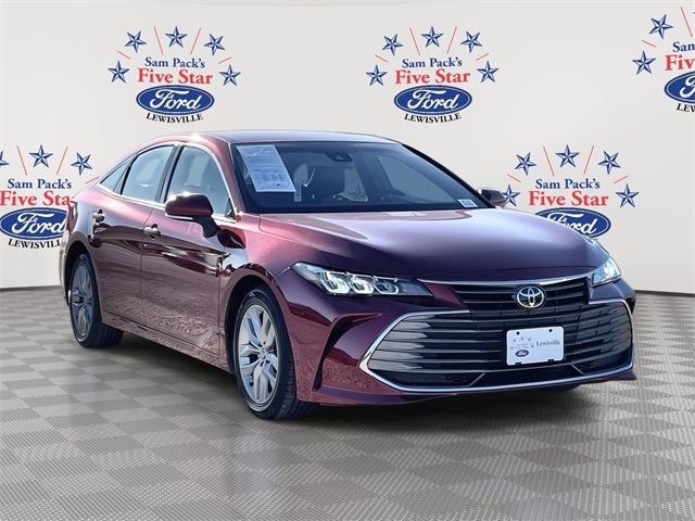 2022 Toyota Avalon XLE