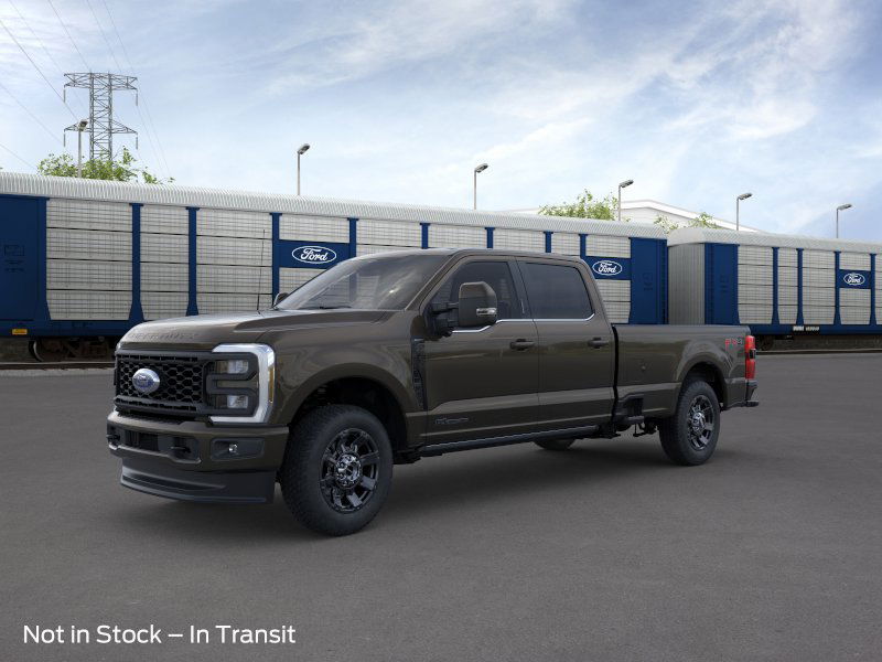 2024 Ford Super Duty F-350 SRW LARIAT