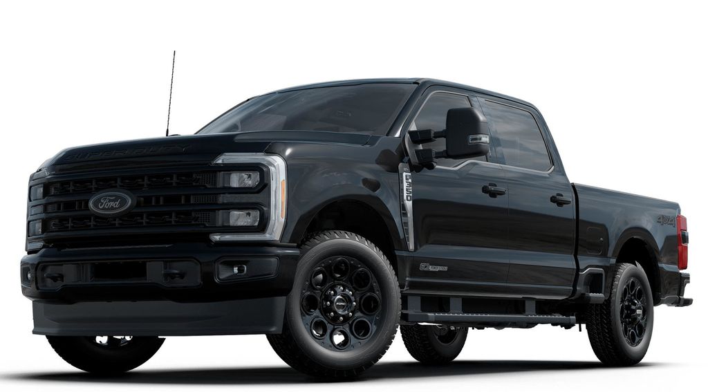 2024 Ford F-350SD XLT