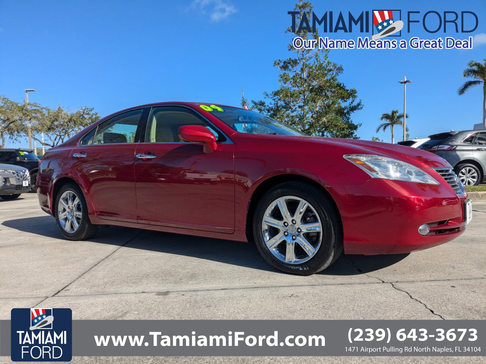 2009 Lexus ES 350