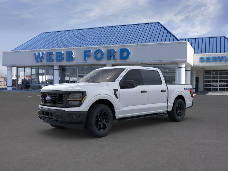 2024 Ford F-150 STX