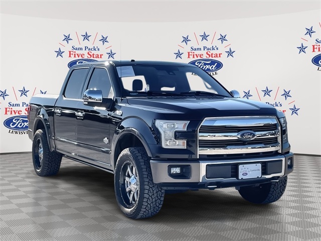 2017 Ford F-150 King Ranch